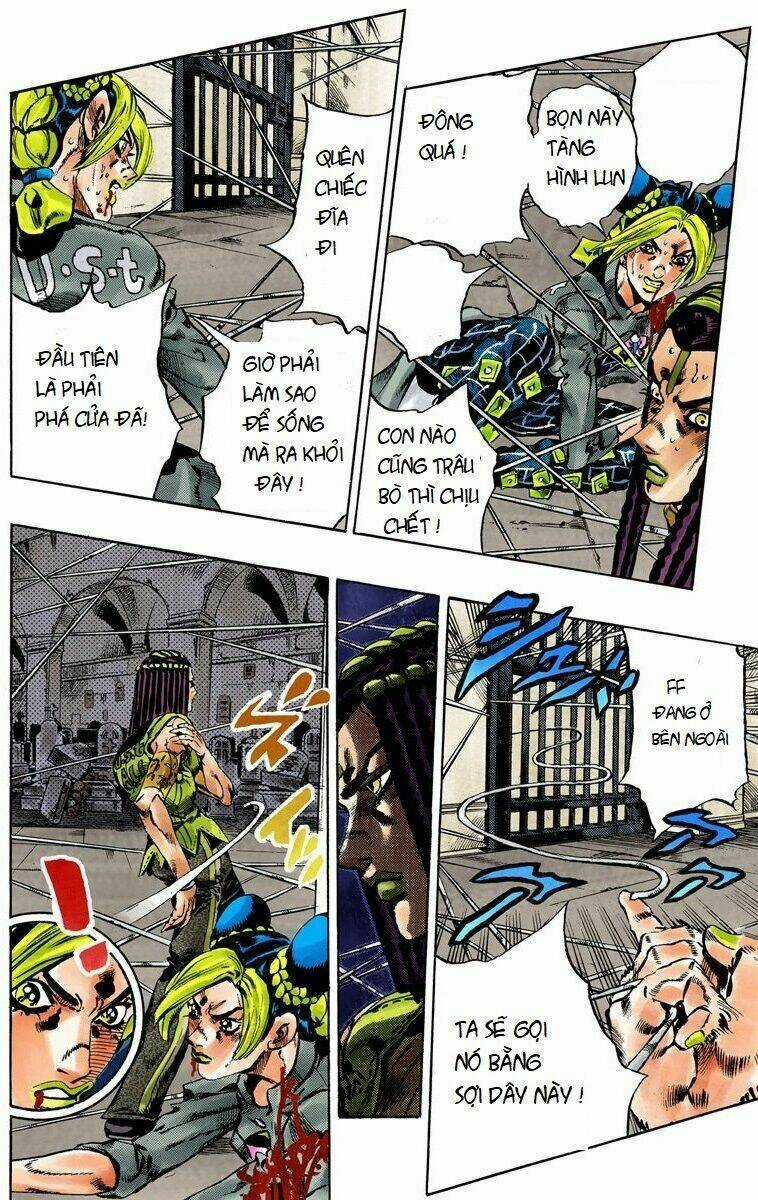 Cuộc Phiêu Lưu Bí Ẩn Chapter 650 trang 11