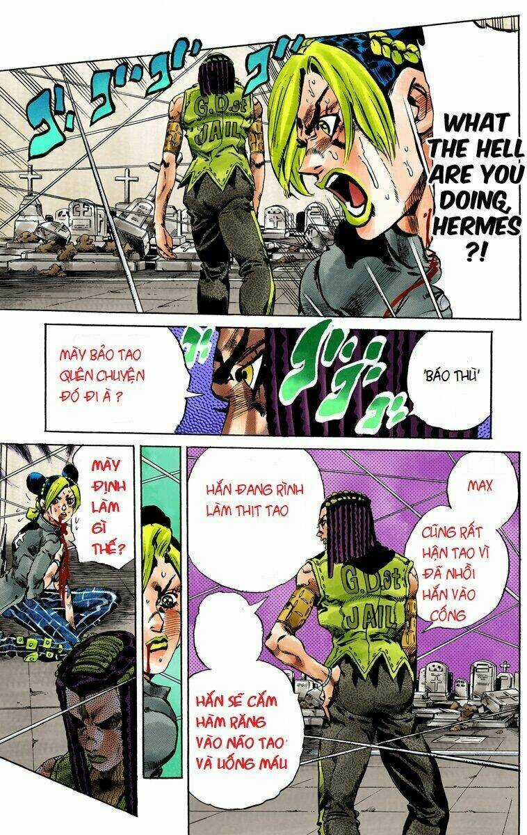 Cuộc Phiêu Lưu Bí Ẩn Chapter 650 trang 12