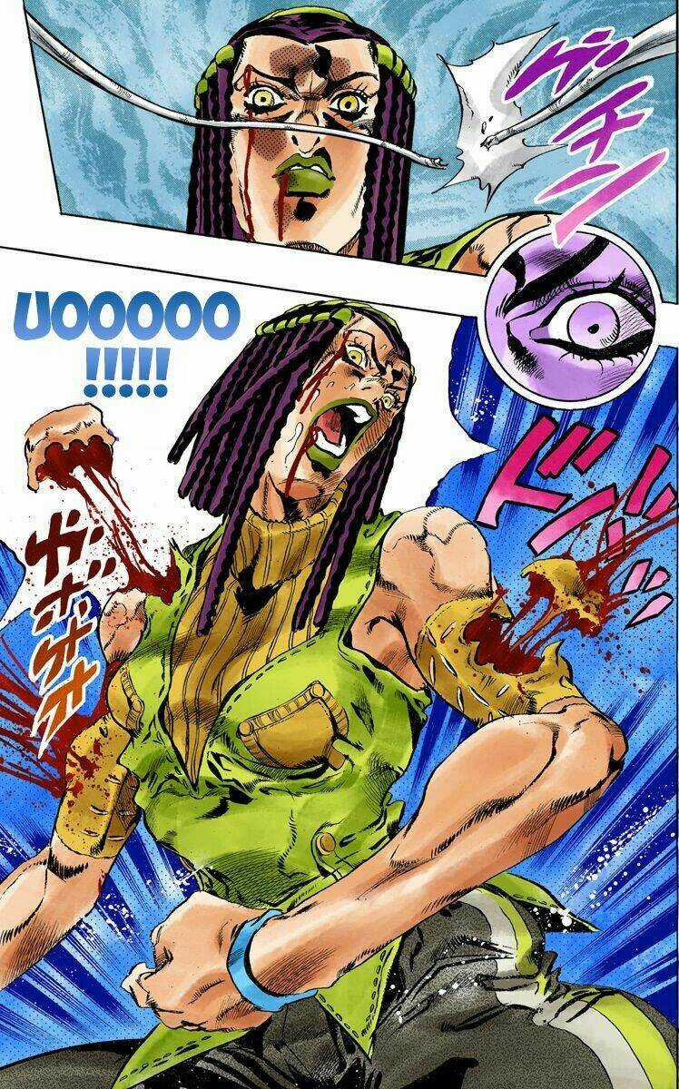 Cuộc Phiêu Lưu Bí Ẩn Chapter 650 trang 16