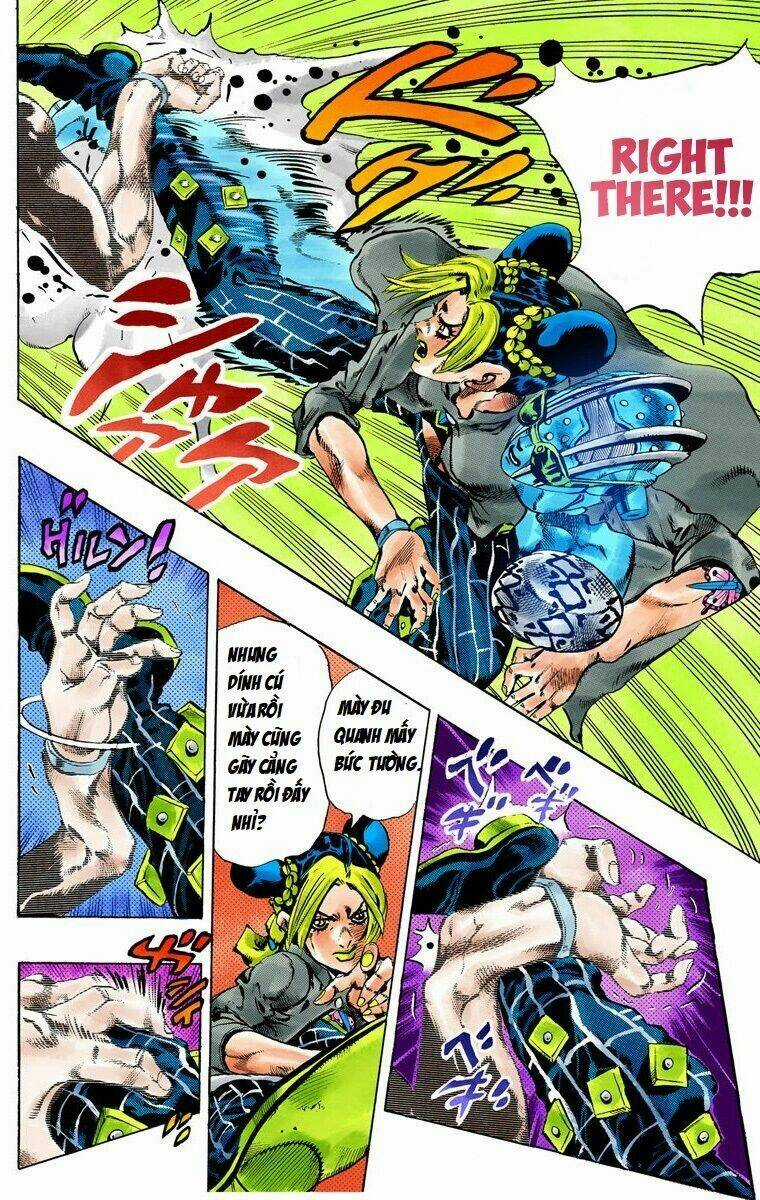 Cuộc Phiêu Lưu Bí Ẩn Chapter 650 trang 2