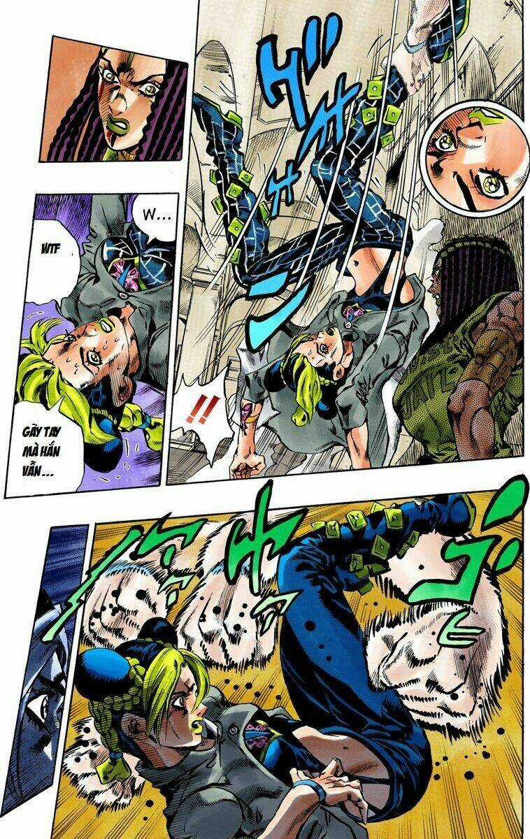 Cuộc Phiêu Lưu Bí Ẩn Chapter 650 trang 3