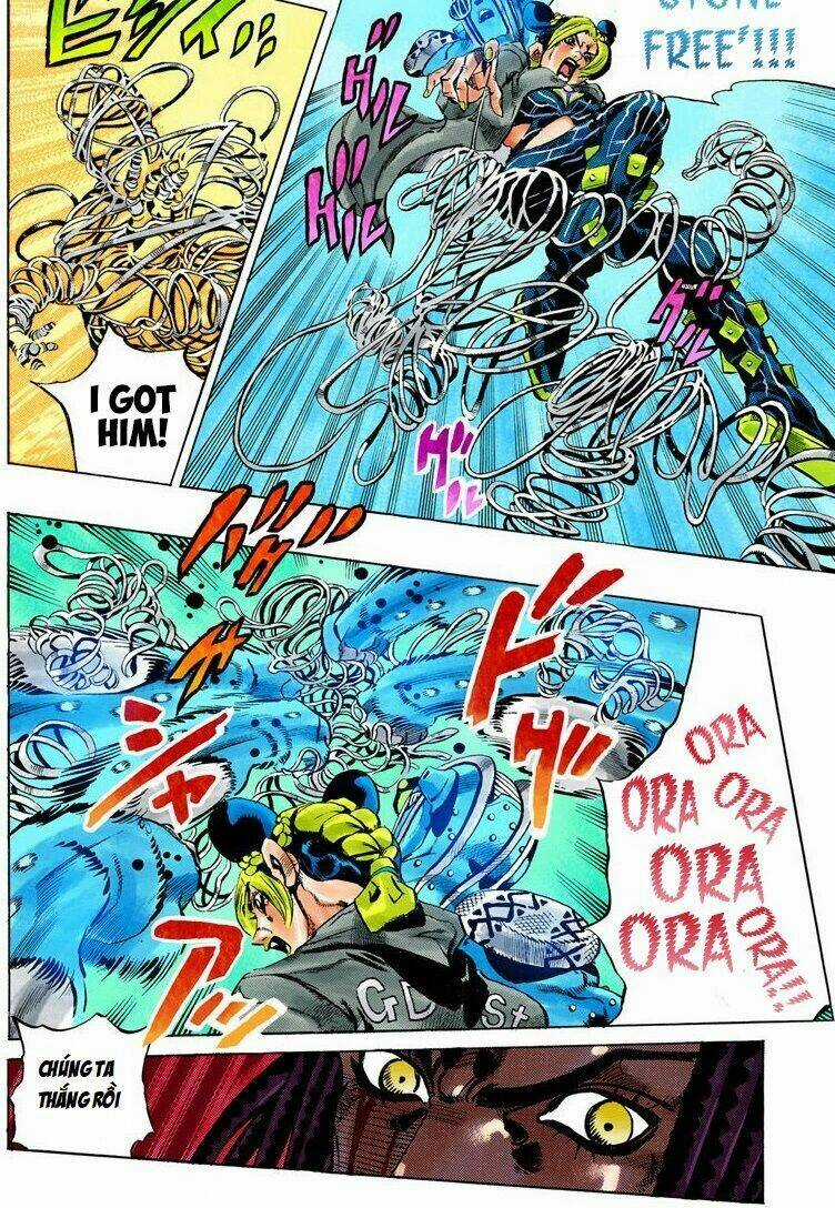 Cuộc Phiêu Lưu Bí Ẩn Chapter 650 trang 4