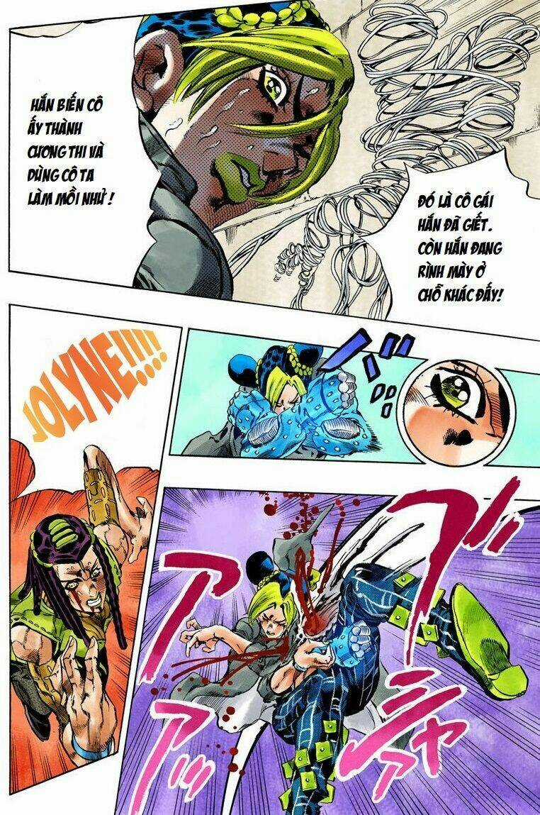 Cuộc Phiêu Lưu Bí Ẩn Chapter 650 trang 6