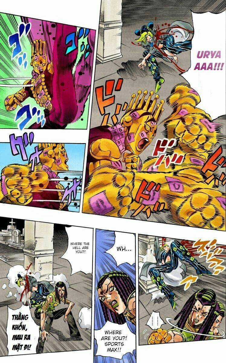 Cuộc Phiêu Lưu Bí Ẩn Chapter 650 trang 7