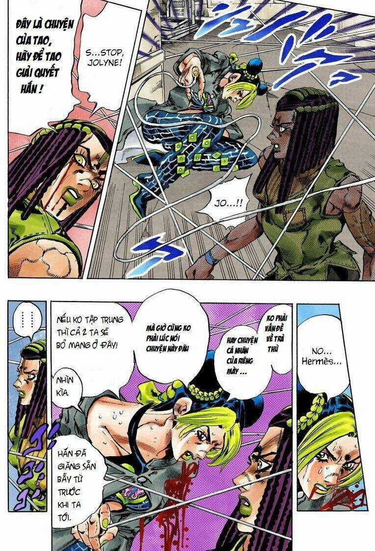 Cuộc Phiêu Lưu Bí Ẩn Chapter 650 trang 8