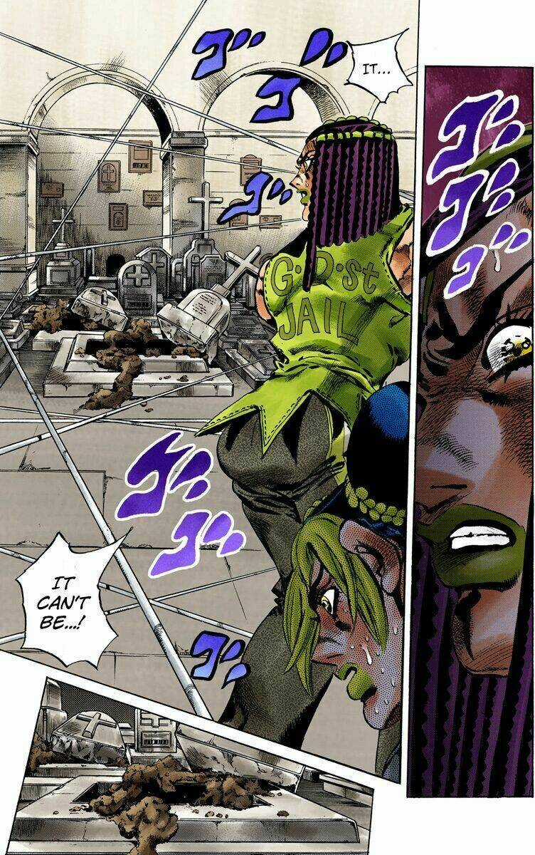 Cuộc Phiêu Lưu Bí Ẩn Chapter 650 trang 9