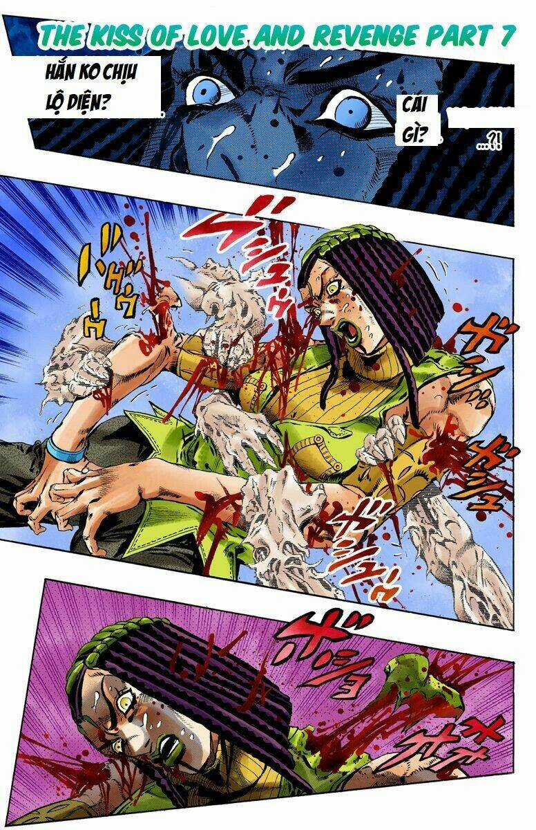 Cuộc Phiêu Lưu Bí Ẩn Chapter 651 trang 0