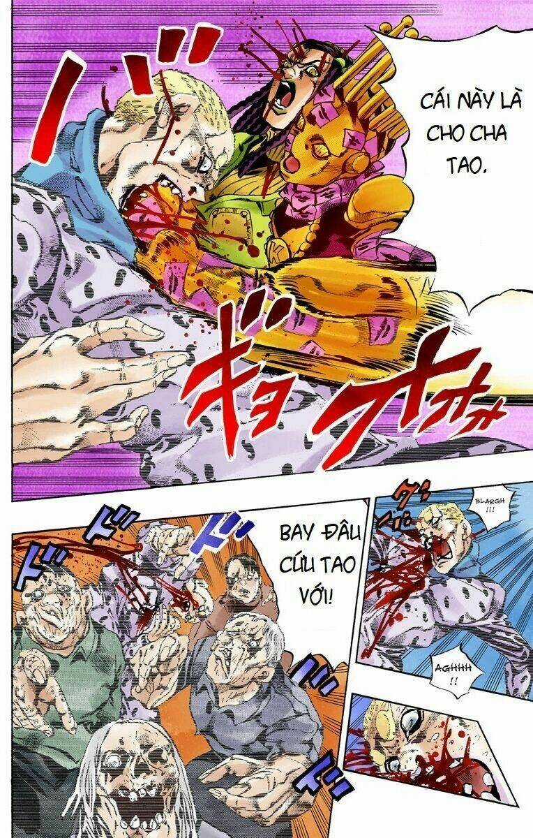 Cuộc Phiêu Lưu Bí Ẩn Chapter 651 trang 11