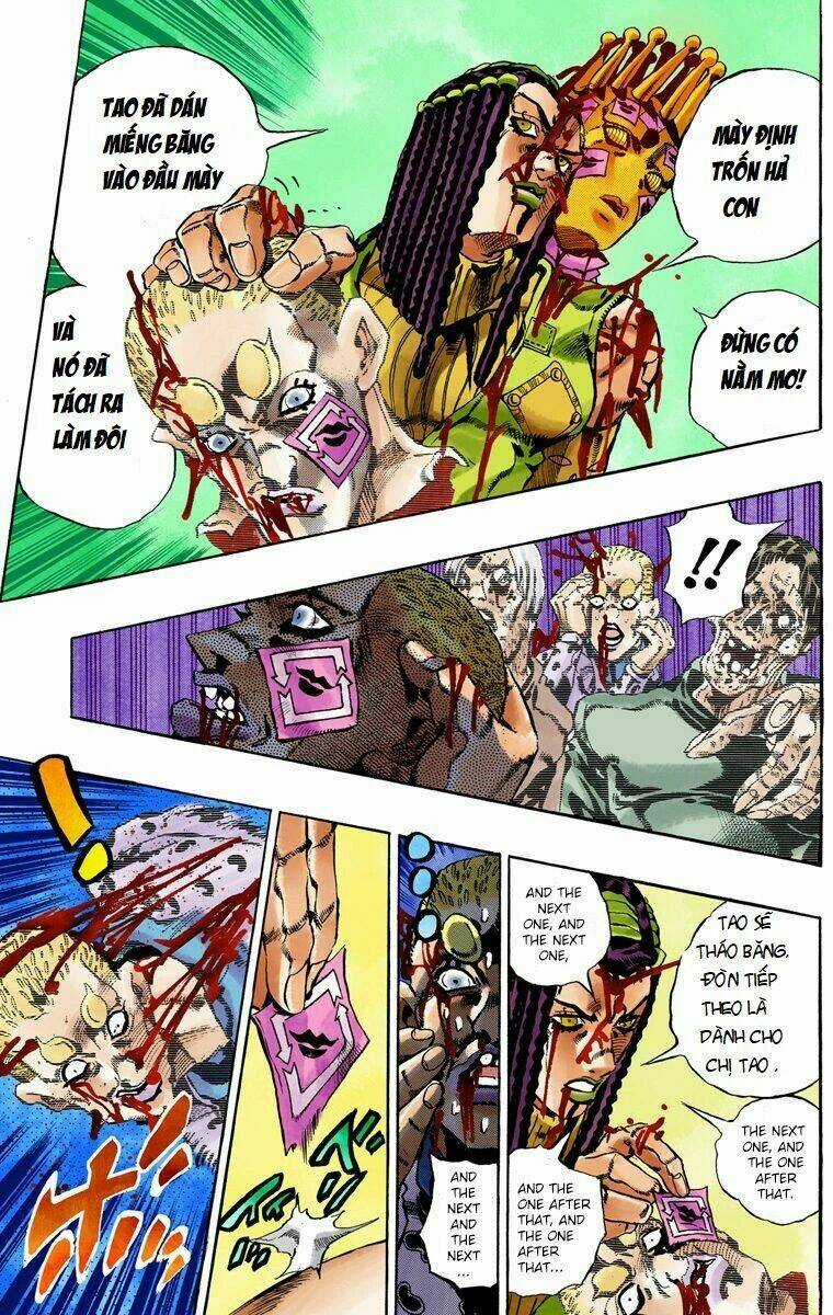 Cuộc Phiêu Lưu Bí Ẩn Chapter 651 trang 12