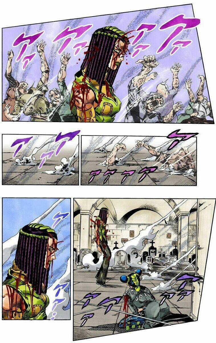 Cuộc Phiêu Lưu Bí Ẩn Chapter 651 trang 14