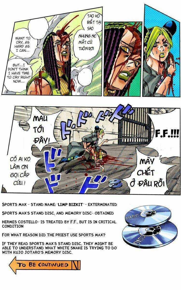 Cuộc Phiêu Lưu Bí Ẩn Chapter 651 trang 15