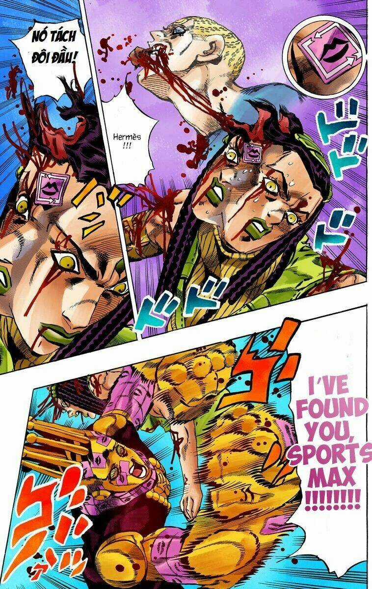 Cuộc Phiêu Lưu Bí Ẩn Chapter 651 trang 3