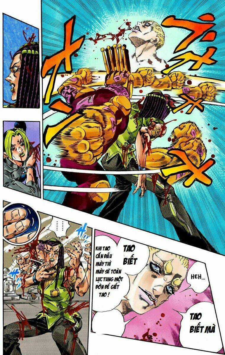 Cuộc Phiêu Lưu Bí Ẩn Chapter 651 trang 4