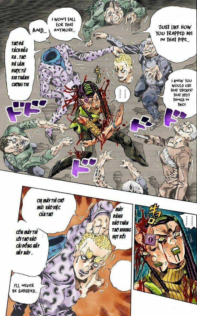 Cuộc Phiêu Lưu Bí Ẩn Chapter 651 trang 5