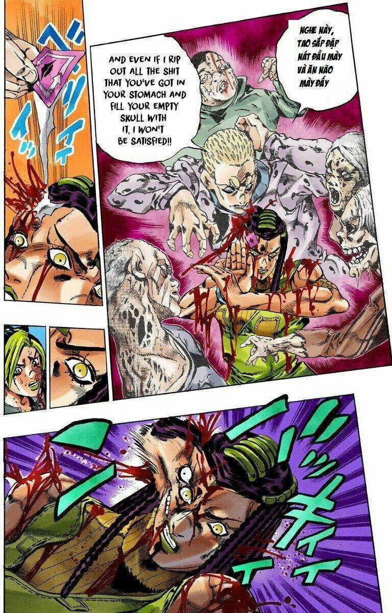 Cuộc Phiêu Lưu Bí Ẩn Chapter 651 trang 6