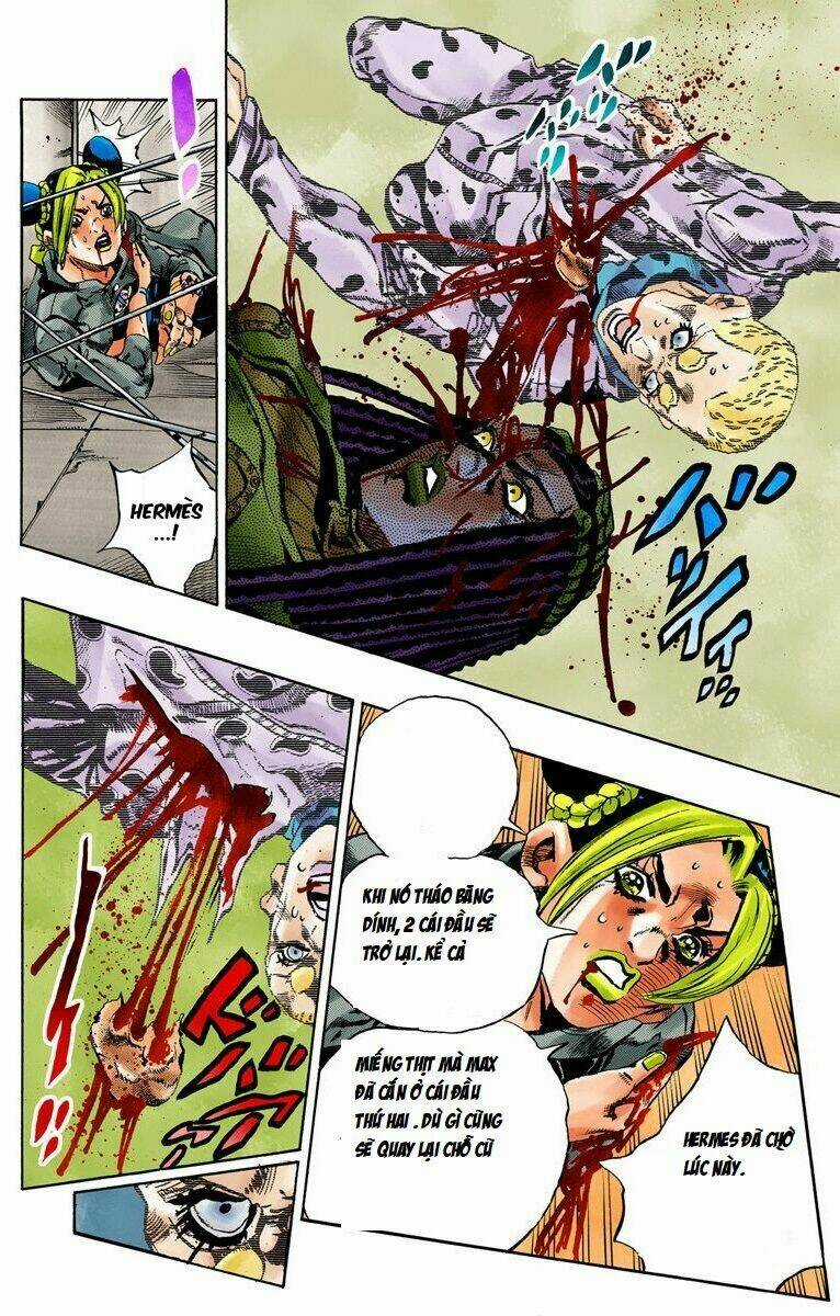 Cuộc Phiêu Lưu Bí Ẩn Chapter 651 trang 8