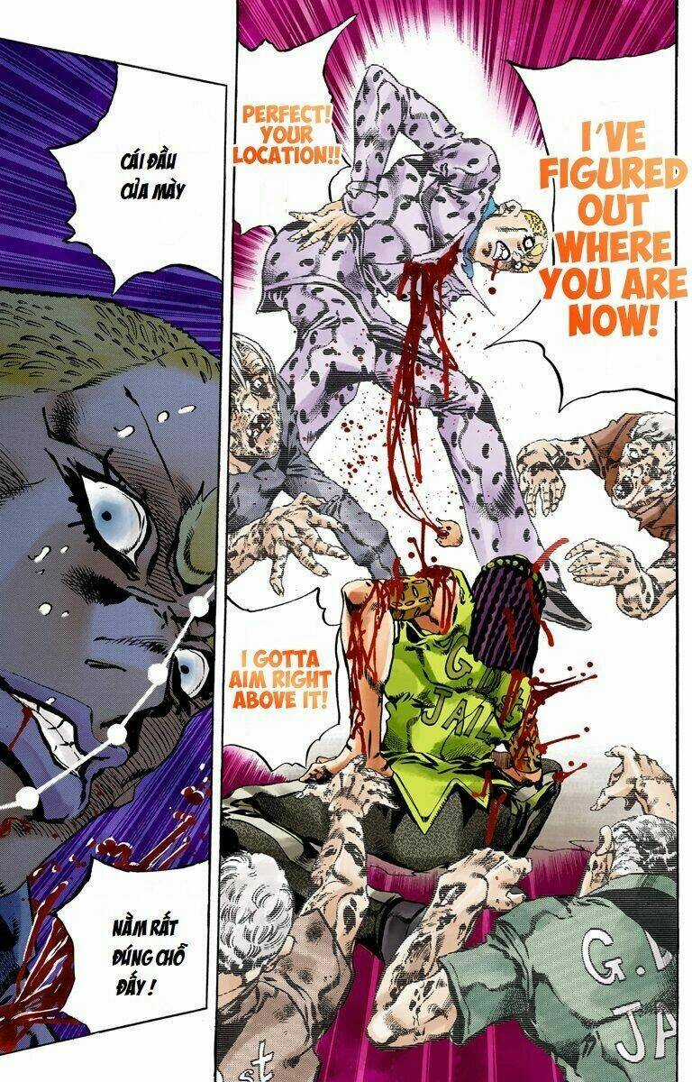 Cuộc Phiêu Lưu Bí Ẩn Chapter 651 trang 9