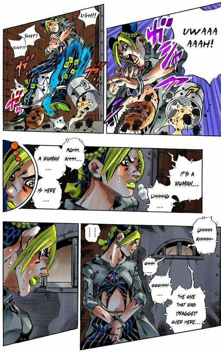 Cuộc Phiêu Lưu Bí Ẩn Chapter 652 trang 4