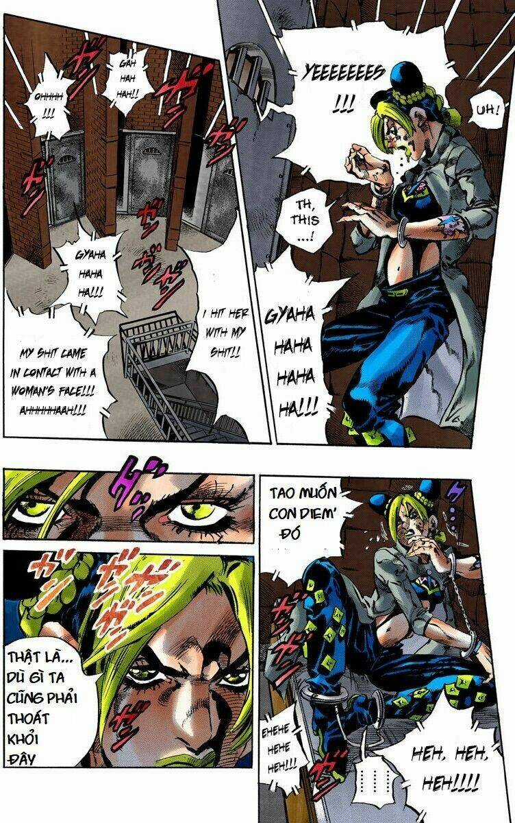 Cuộc Phiêu Lưu Bí Ẩn Chapter 652 trang 6