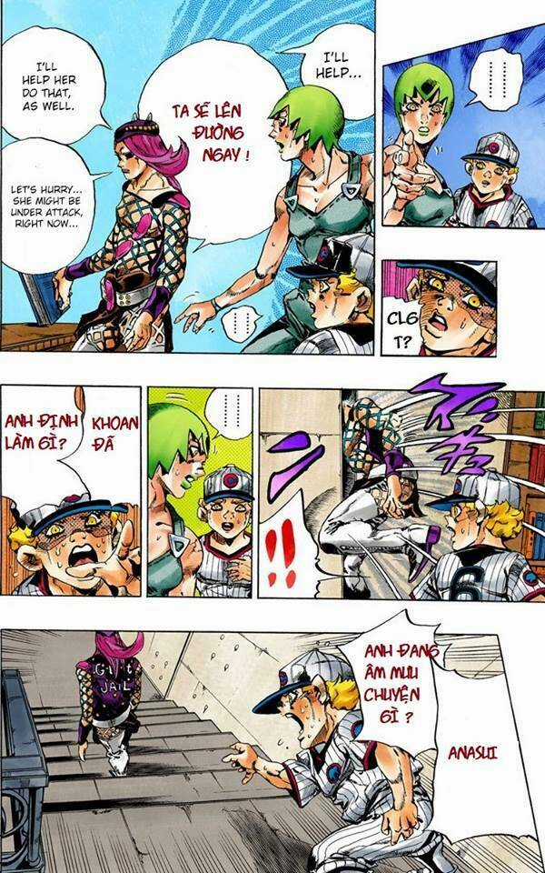 Cuộc Phiêu Lưu Bí Ẩn Chapter 653 trang 11