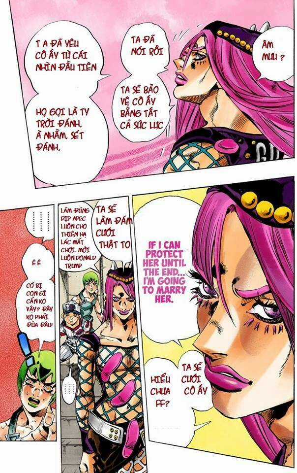 Cuộc Phiêu Lưu Bí Ẩn Chapter 653 trang 12