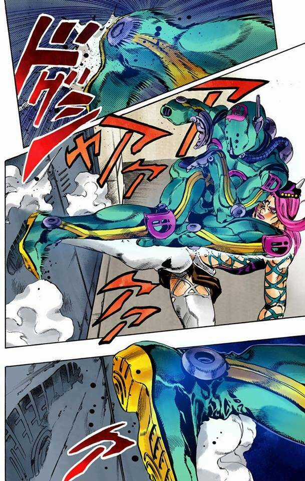 Cuộc Phiêu Lưu Bí Ẩn Chapter 653 trang 15