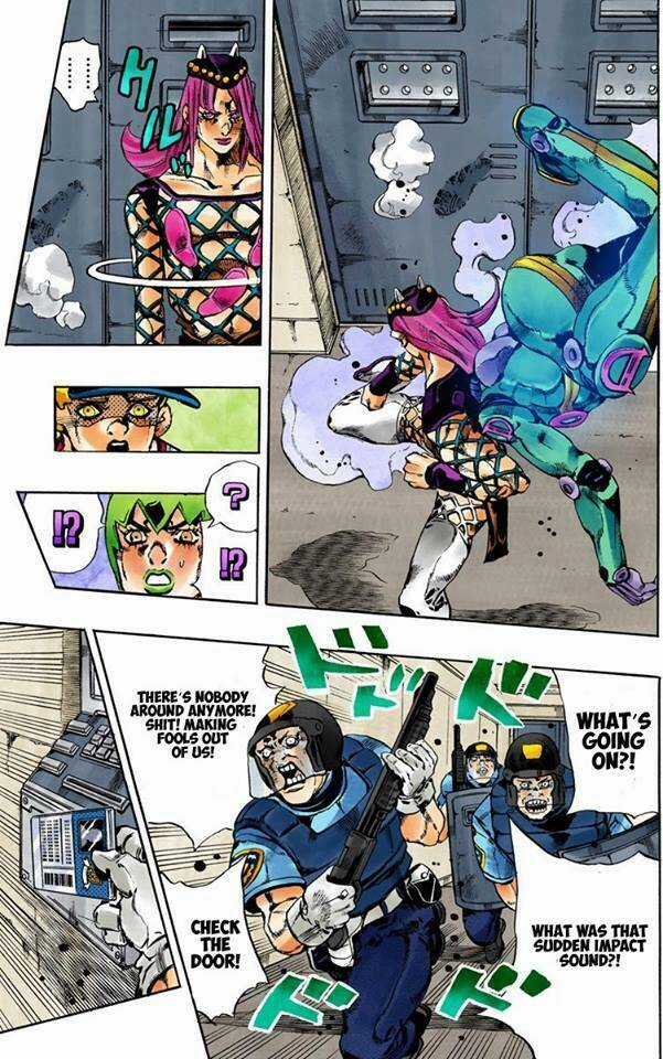 Cuộc Phiêu Lưu Bí Ẩn Chapter 653 trang 16