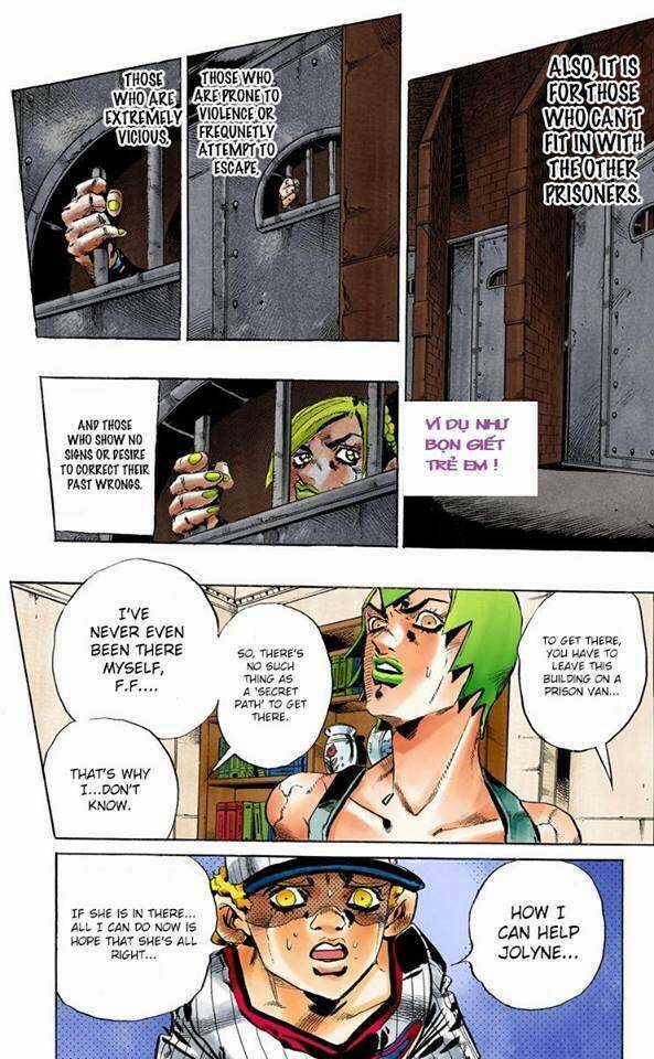 Cuộc Phiêu Lưu Bí Ẩn Chapter 653 trang 2