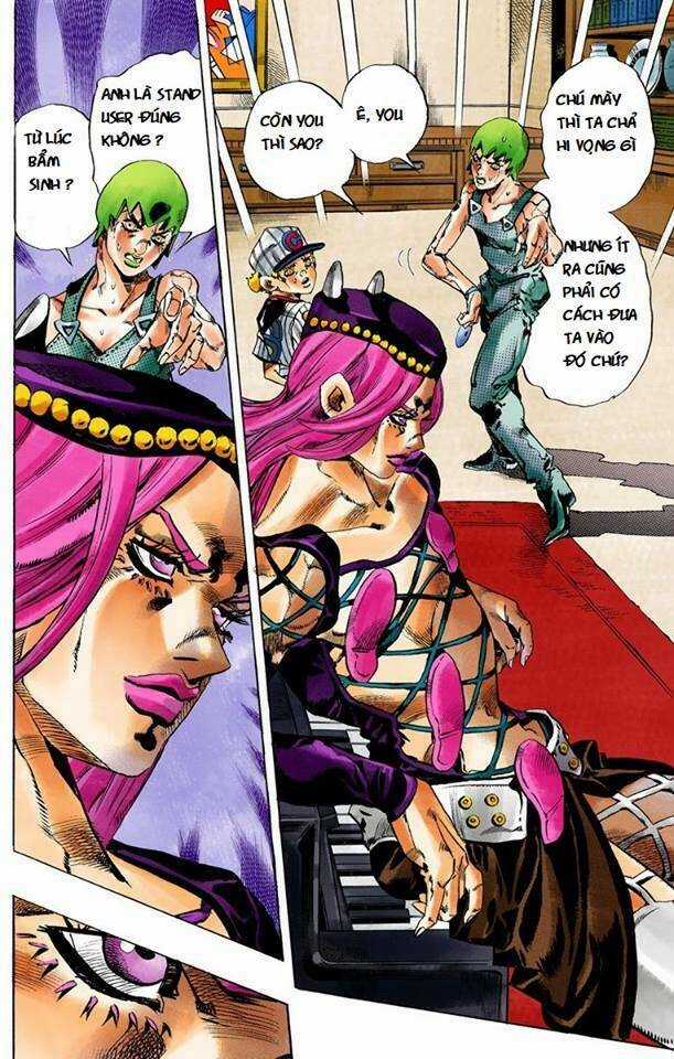 Cuộc Phiêu Lưu Bí Ẩn Chapter 653 trang 3