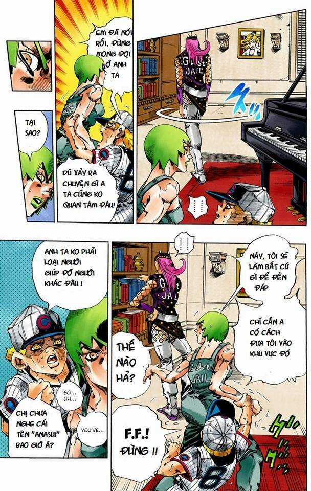 Cuộc Phiêu Lưu Bí Ẩn Chapter 653 trang 4