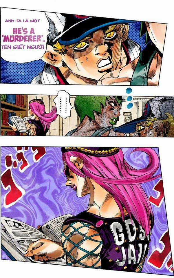 Cuộc Phiêu Lưu Bí Ẩn Chapter 653 trang 5