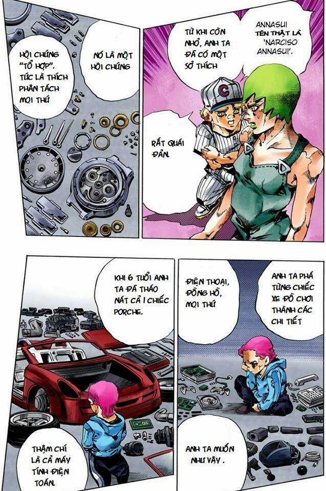 Cuộc Phiêu Lưu Bí Ẩn Chapter 653 trang 6