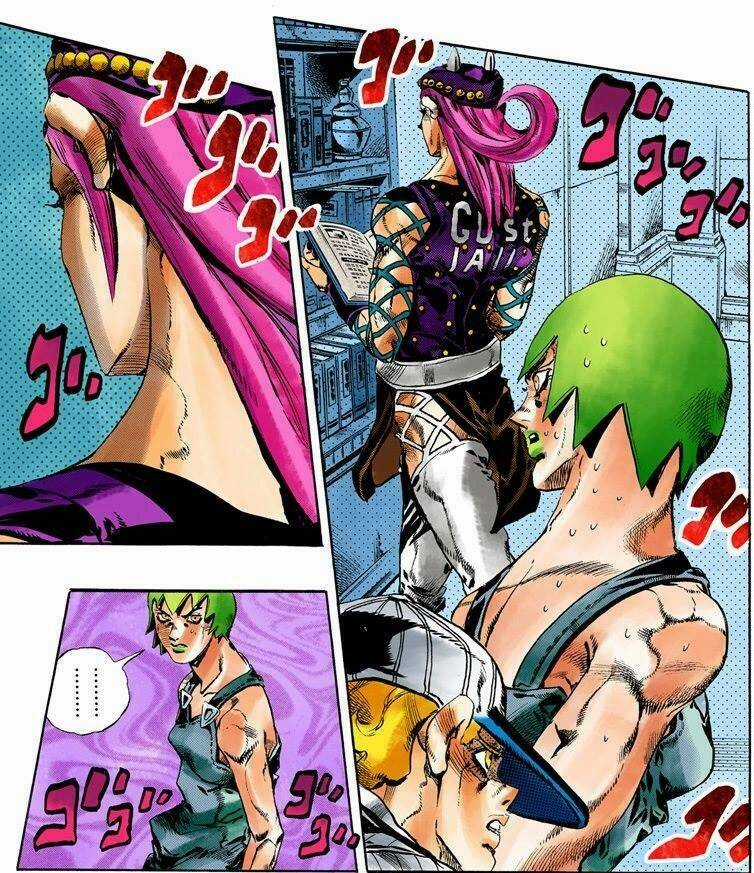 Cuộc Phiêu Lưu Bí Ẩn Chapter 653 trang 8