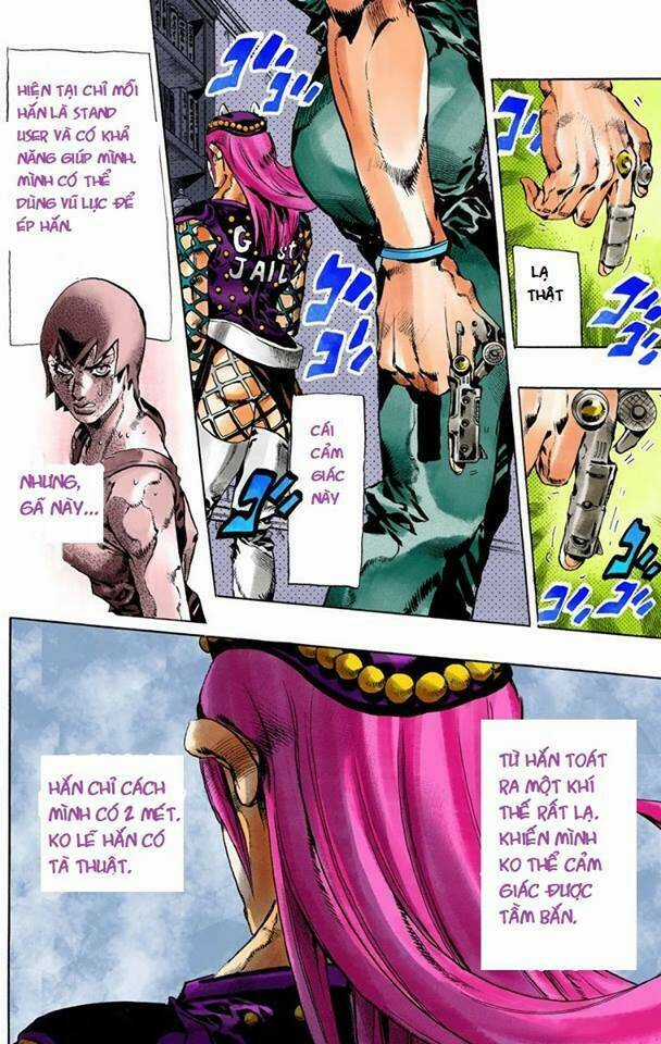 Cuộc Phiêu Lưu Bí Ẩn Chapter 653 trang 9