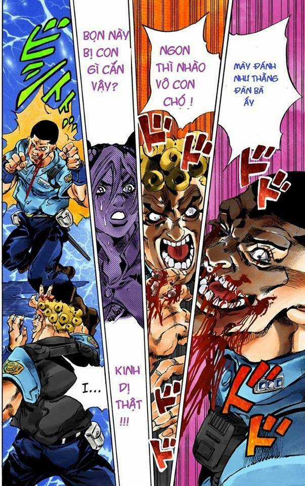 Cuộc Phiêu Lưu Bí Ẩn Chapter 654 trang 10