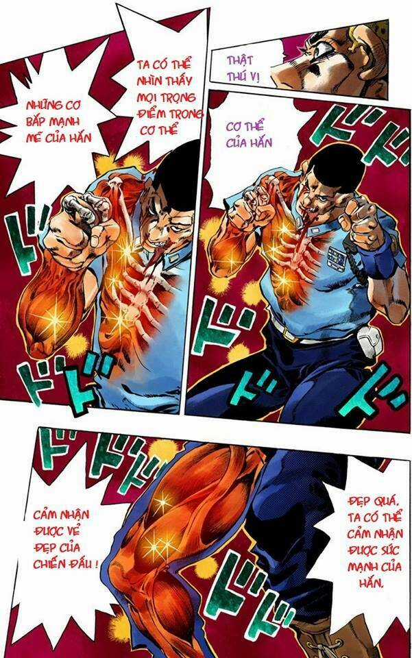 Cuộc Phiêu Lưu Bí Ẩn Chapter 654 trang 11