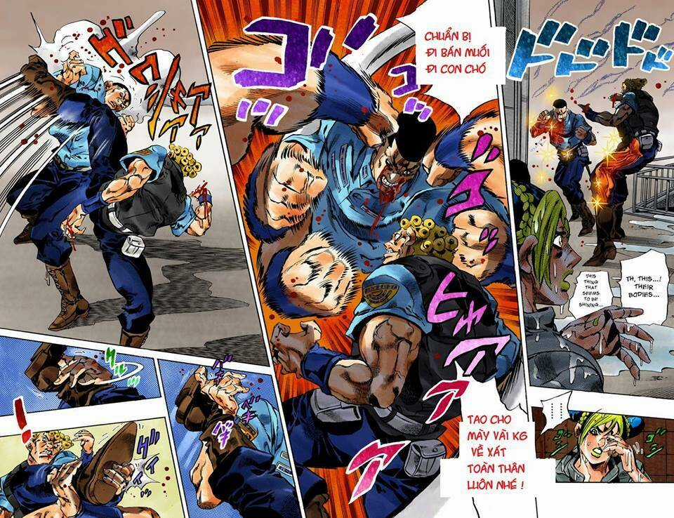 Cuộc Phiêu Lưu Bí Ẩn Chapter 654 trang 12