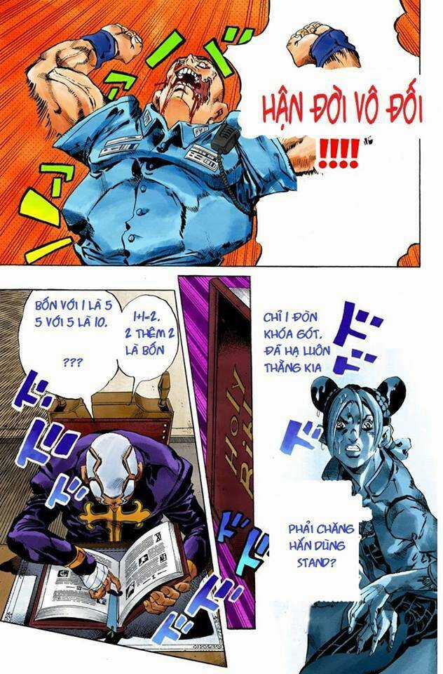 Cuộc Phiêu Lưu Bí Ẩn Chapter 654 trang 14