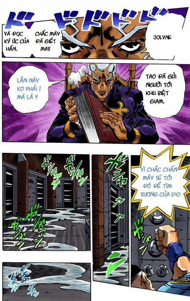 Cuộc Phiêu Lưu Bí Ẩn Chapter 654 trang 15