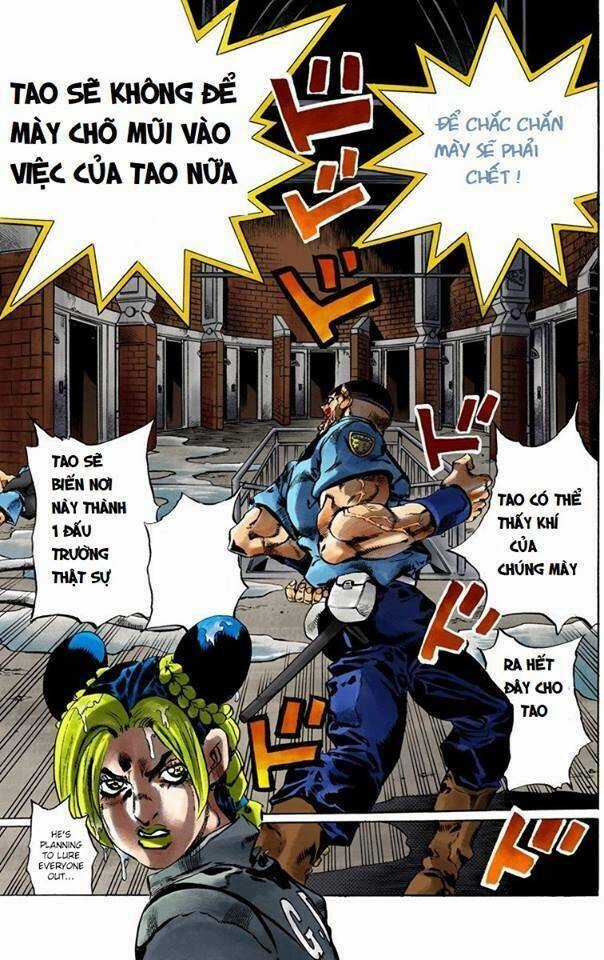 Cuộc Phiêu Lưu Bí Ẩn Chapter 654 trang 16