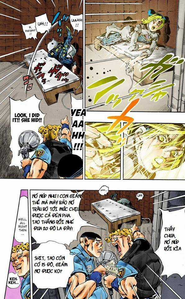 Cuộc Phiêu Lưu Bí Ẩn Chapter 654 trang 2