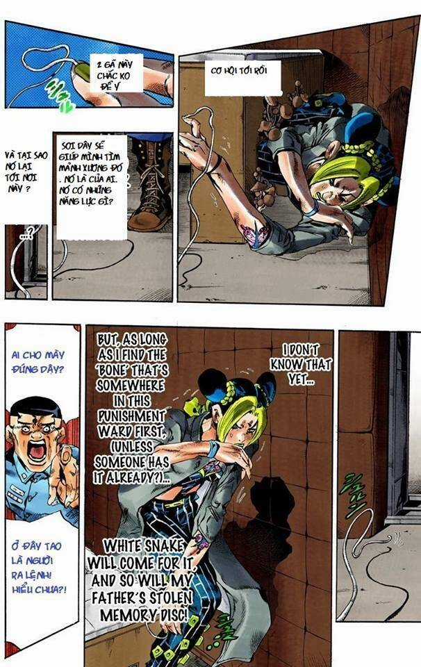 Cuộc Phiêu Lưu Bí Ẩn Chapter 654 trang 3