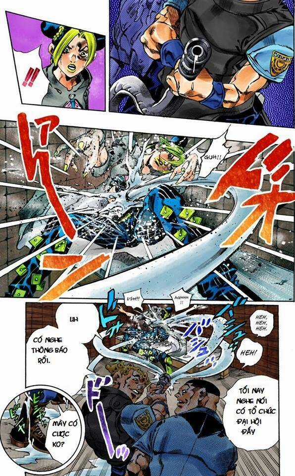 Cuộc Phiêu Lưu Bí Ẩn Chapter 654 trang 4