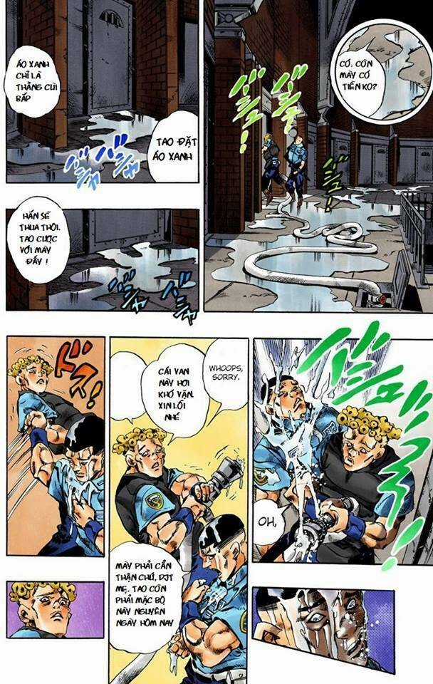 Cuộc Phiêu Lưu Bí Ẩn Chapter 654 trang 5