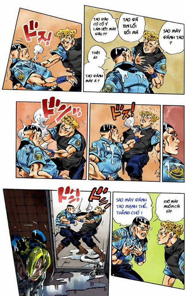 Cuộc Phiêu Lưu Bí Ẩn Chapter 654 trang 6