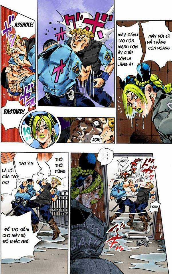 Cuộc Phiêu Lưu Bí Ẩn Chapter 654 trang 7