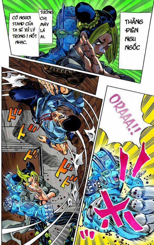 Cuộc Phiêu Lưu Bí Ẩn Chapter 655 trang 11