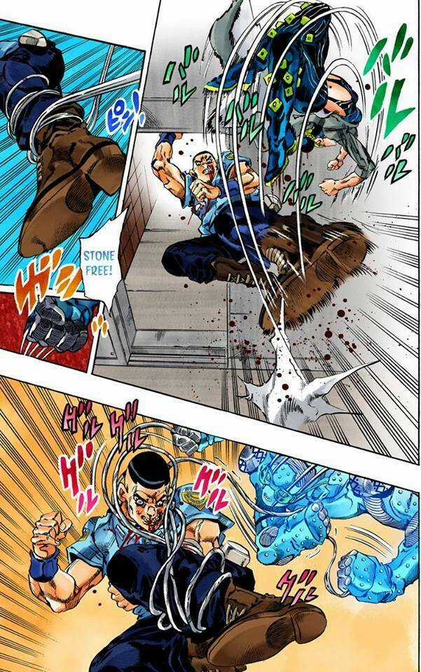 Cuộc Phiêu Lưu Bí Ẩn Chapter 655 trang 14