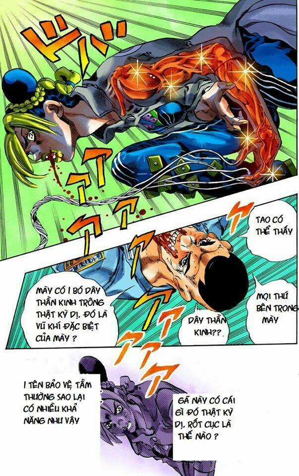 Cuộc Phiêu Lưu Bí Ẩn Chapter 655 trang 16