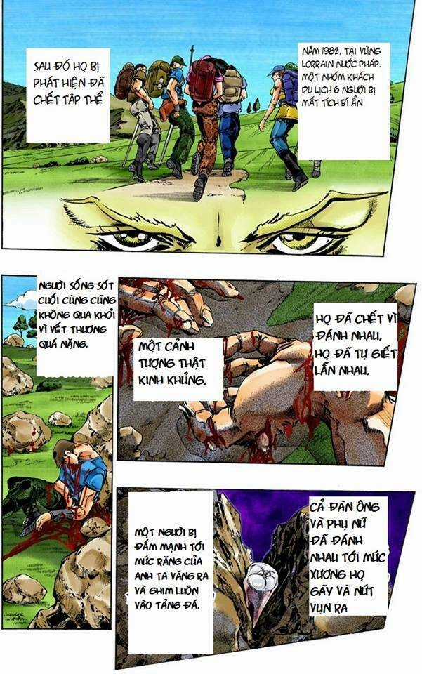 Cuộc Phiêu Lưu Bí Ẩn Chapter 655 trang 3